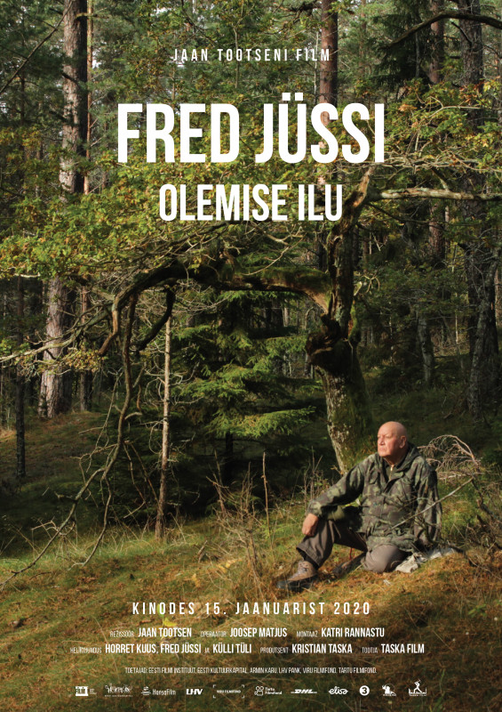 Fred Jüssi. Olemise ilu.