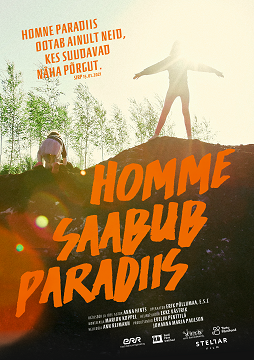 Homme saabub paradiis