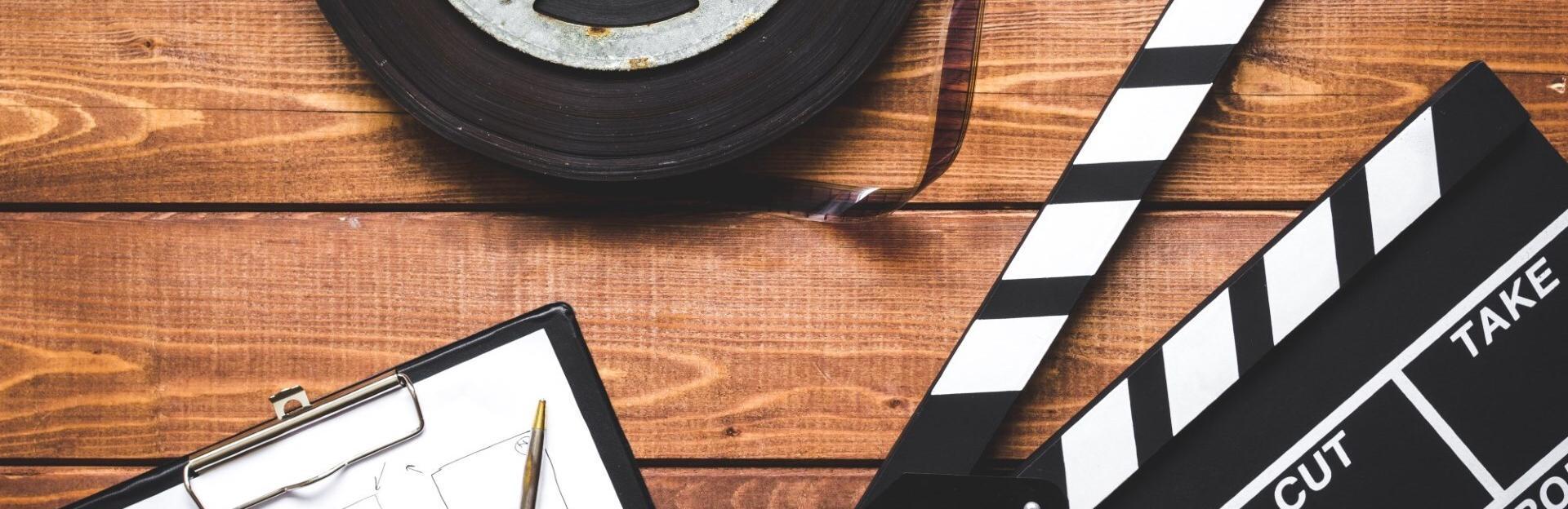 EXPERIMENTAL FILM CREATION LAB