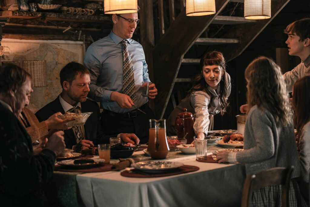 Filming Wraps on Ove Musting’s Second Feature Film “Seatapp”